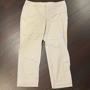 Ann Taylor Factory Women's Curvy Slim Leg Pants
